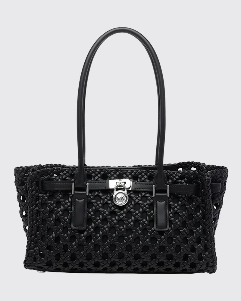 Michael Kors Schultertasche damen Schwarz