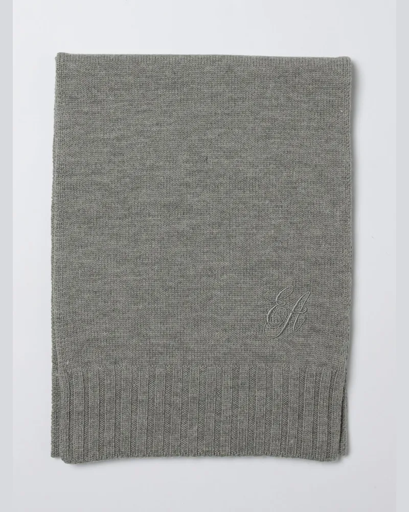 Emporio Armani Schal damen Grau