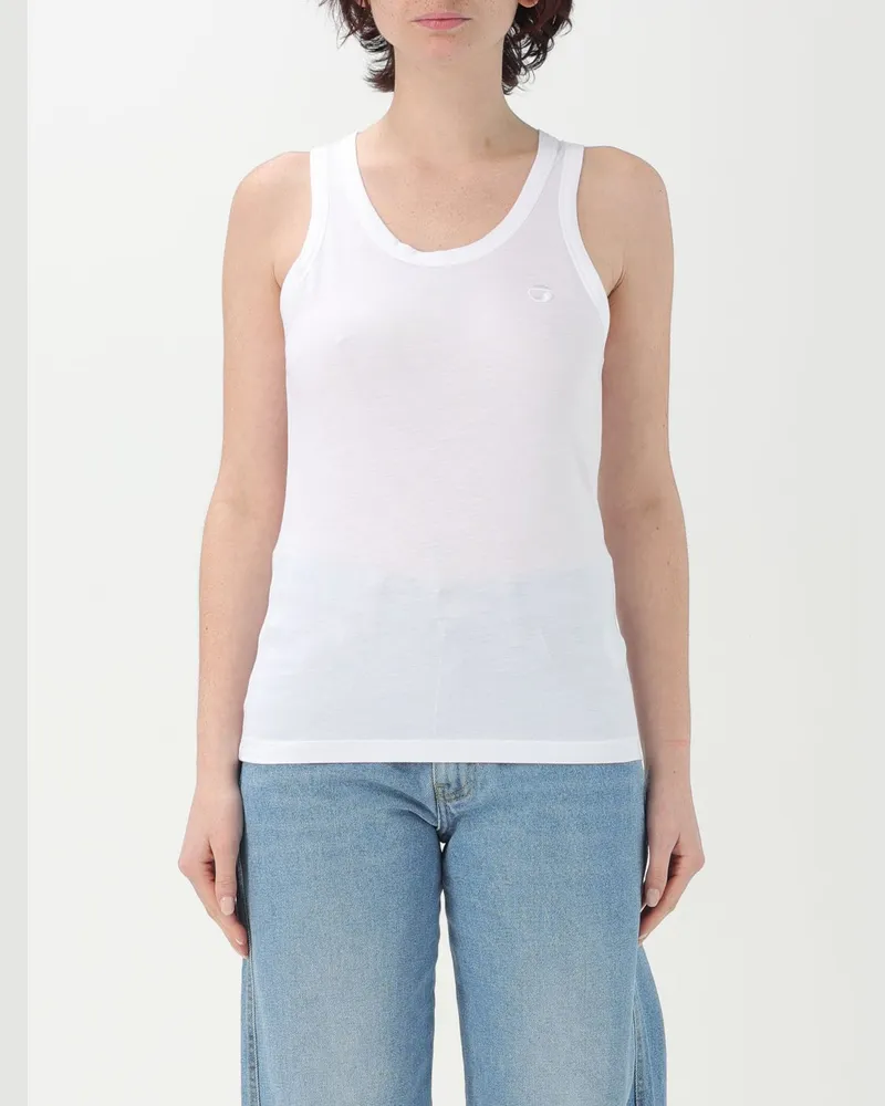 COPERNI Top damen Weiß