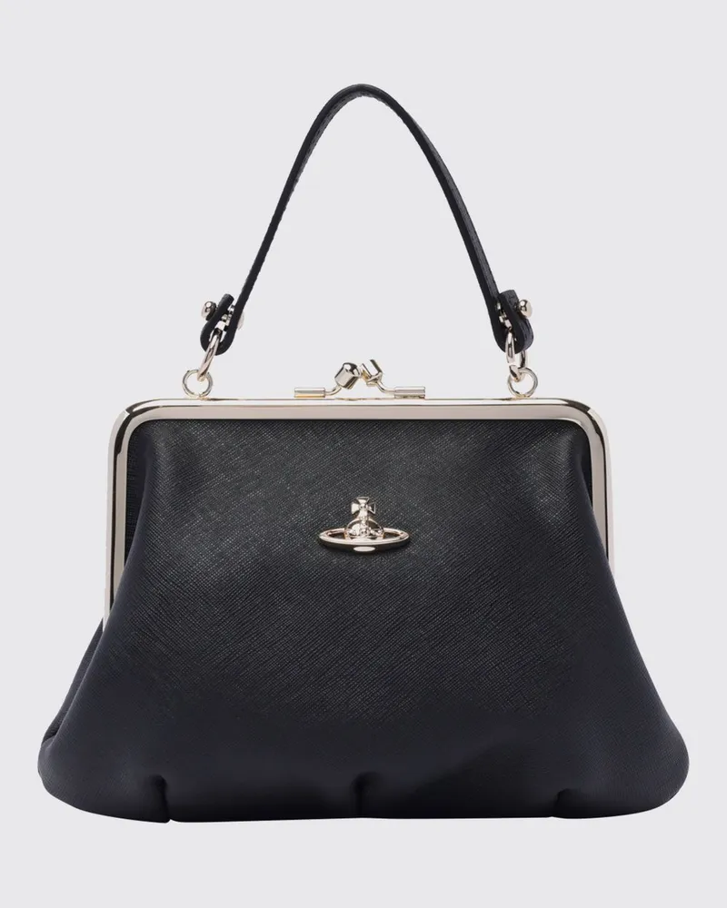 Vivienne Westwood Handtasche damen Schwarz
