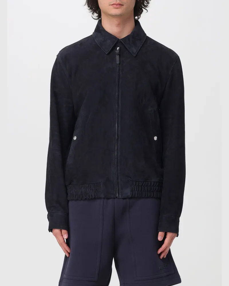 Mackage Jacke herren Blau