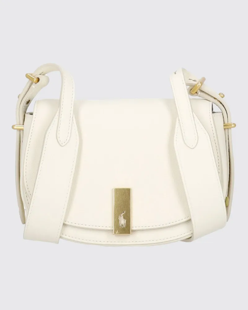 Ralph Lauren Umhängetasche damen Weiß