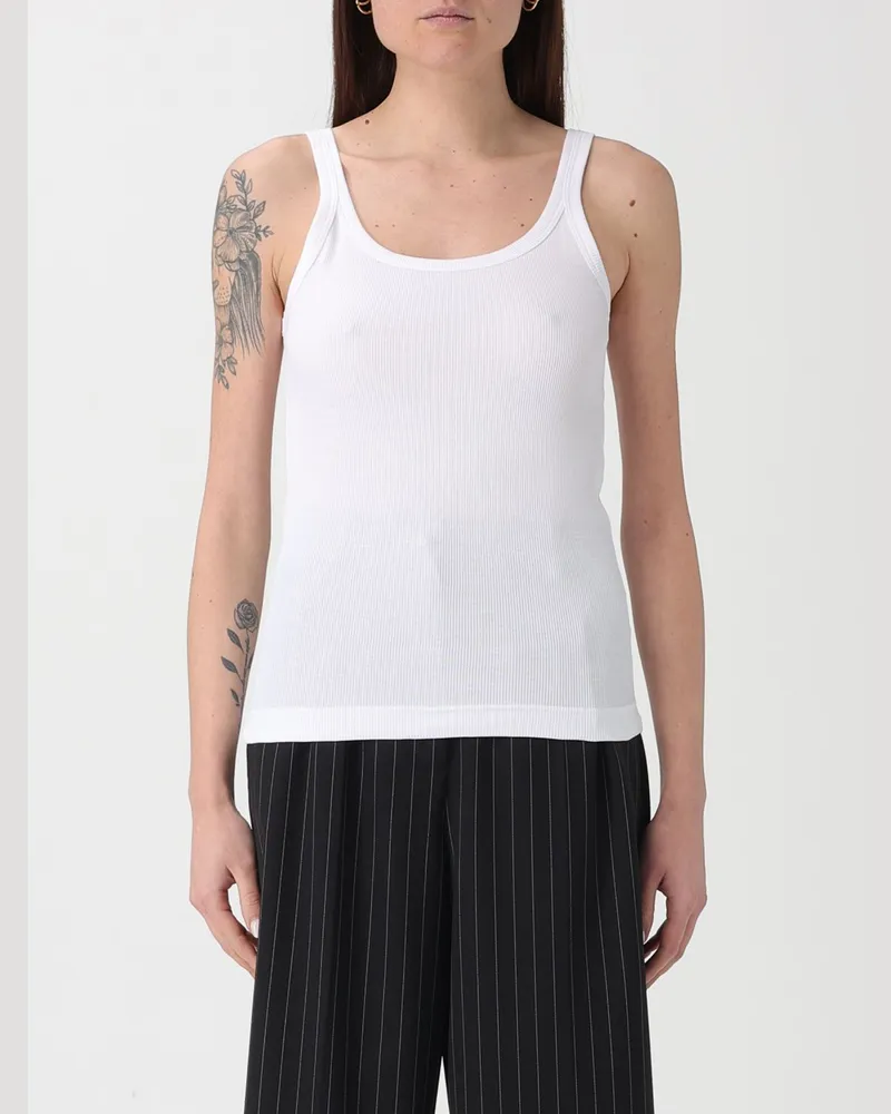 Dolce & Gabbana T-shirt damen Dolce & Gabbana Weiß