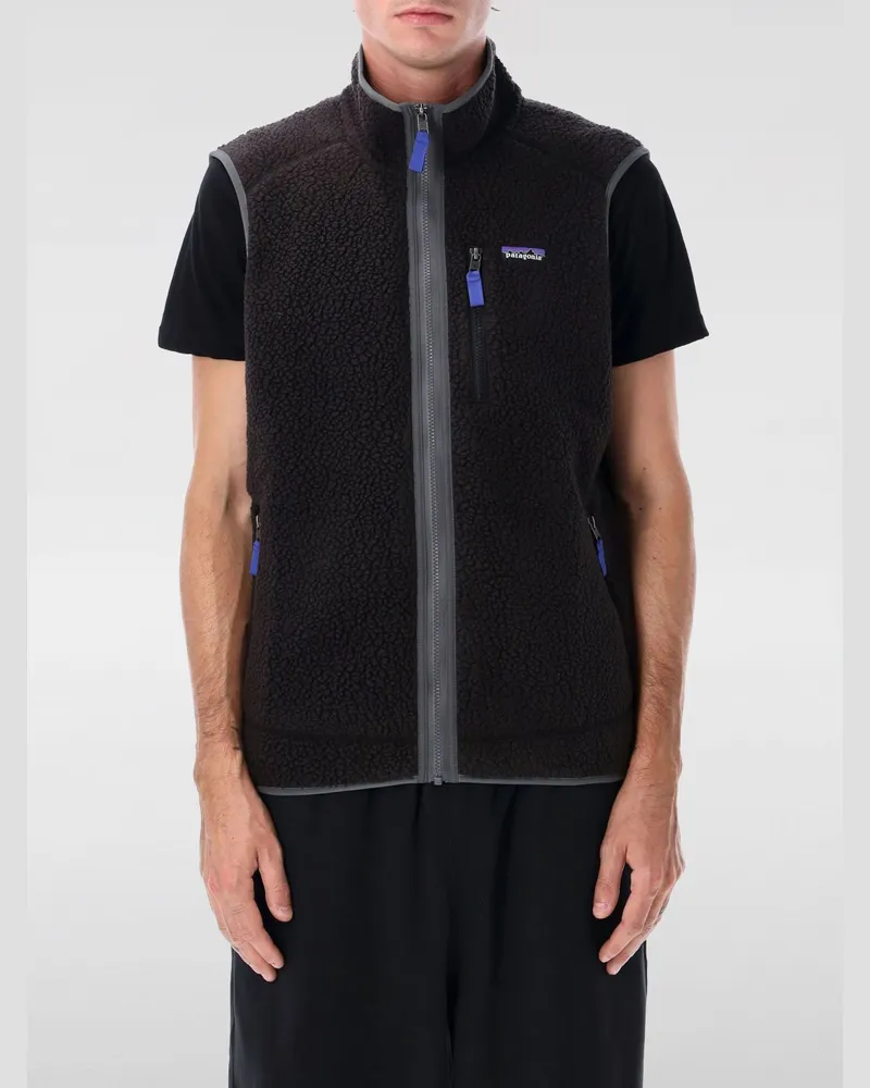 Patagonia Jacke herren Schwarz