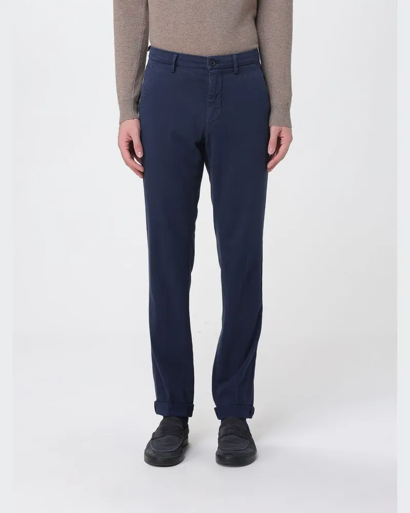 Mason's Hose herren Blau