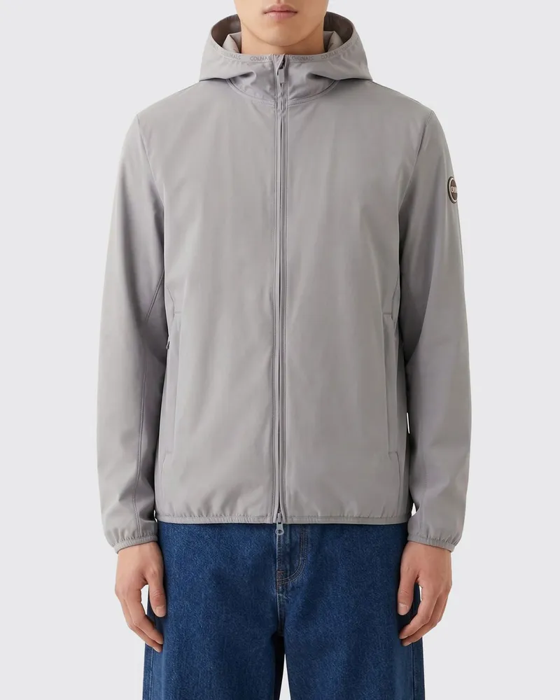 Colmar Jacke herren Silber