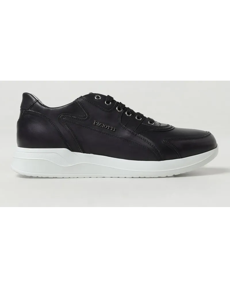 Cesare Paciotti Sneakers Schwarz