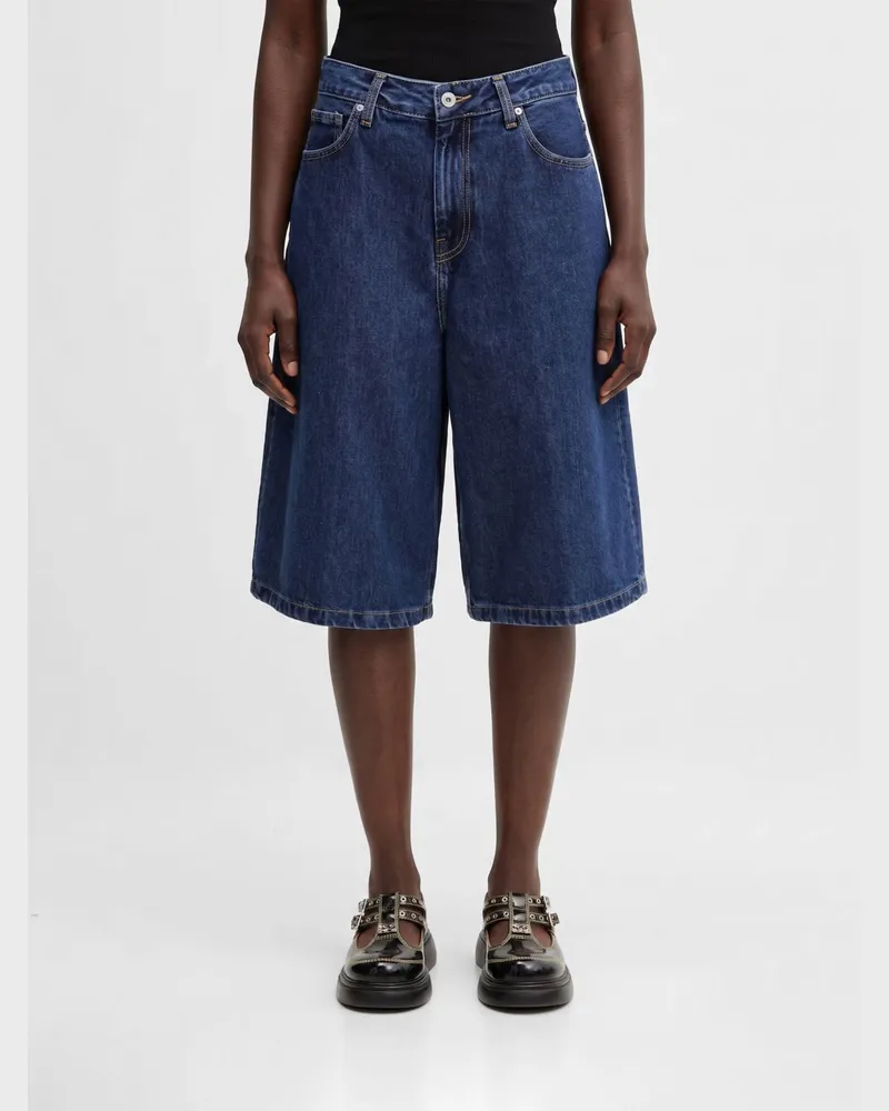 Carhartt WIP Shorts damen Blau