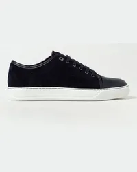 Lanvin Sneakers Blau