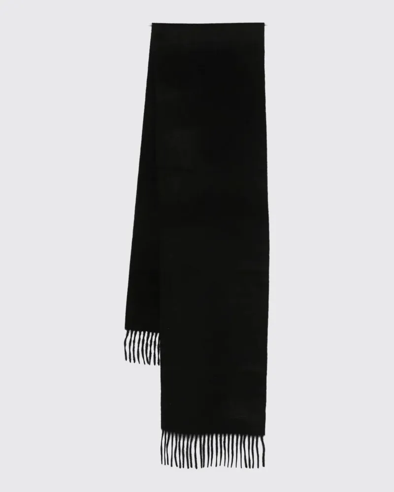 Paul Smith Schal herren Schwarz
