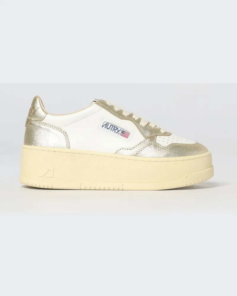 AUTRY Sneakers damen Gold