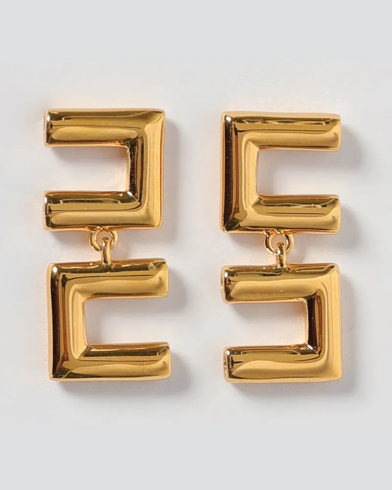 Elisabetta Franchi Schmuck damen Gold