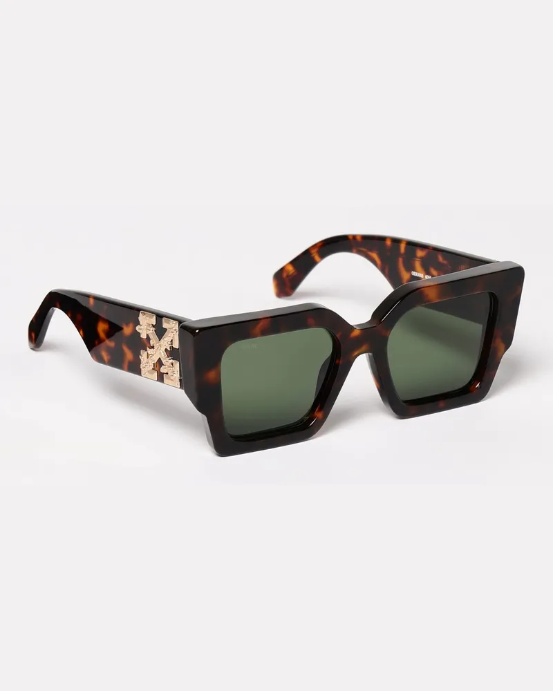 OFF-WHITE Sonnenbrillen damen Braun