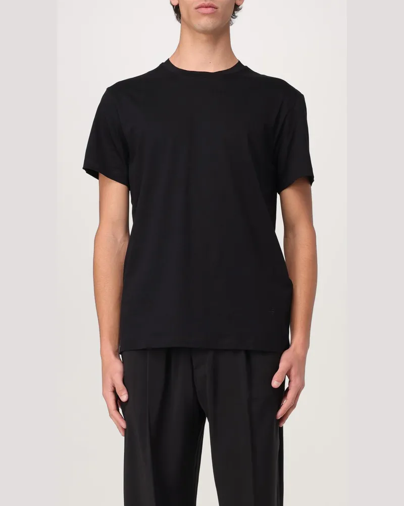 Manuel Ritz T-shirt herren Schwarz
