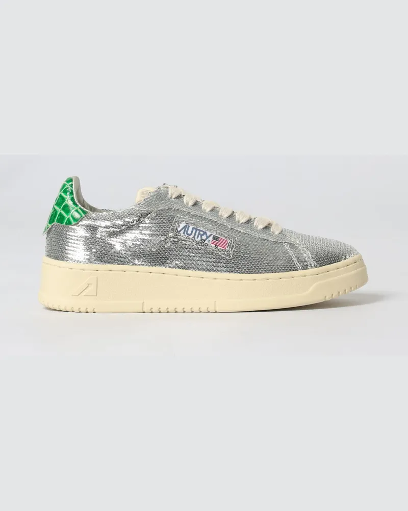 AUTRY Sneakers damen Silber