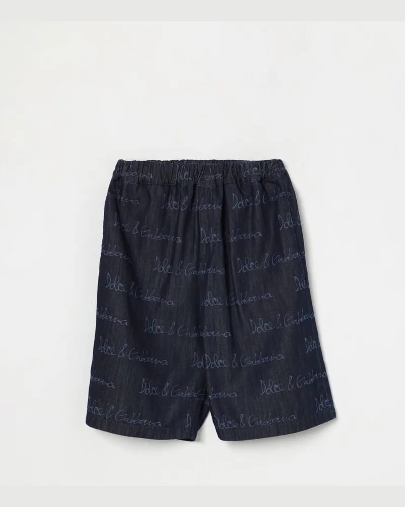 Dolce & Gabbana Shorts kinder Dolce & Gabbana Denim