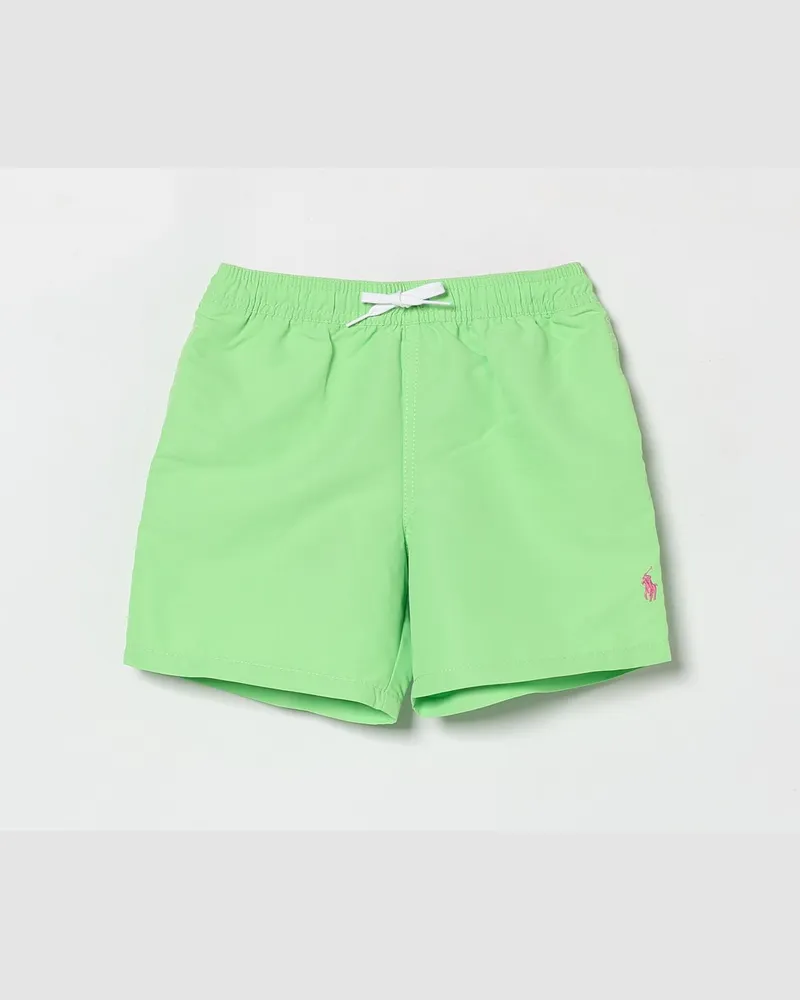 Ralph Lauren Bademode kinder Gelb