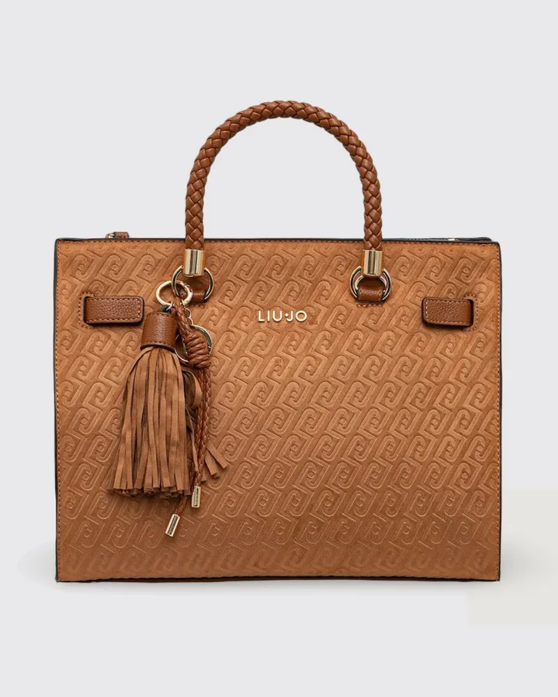 Liu Jo Handtasche damen Braun
