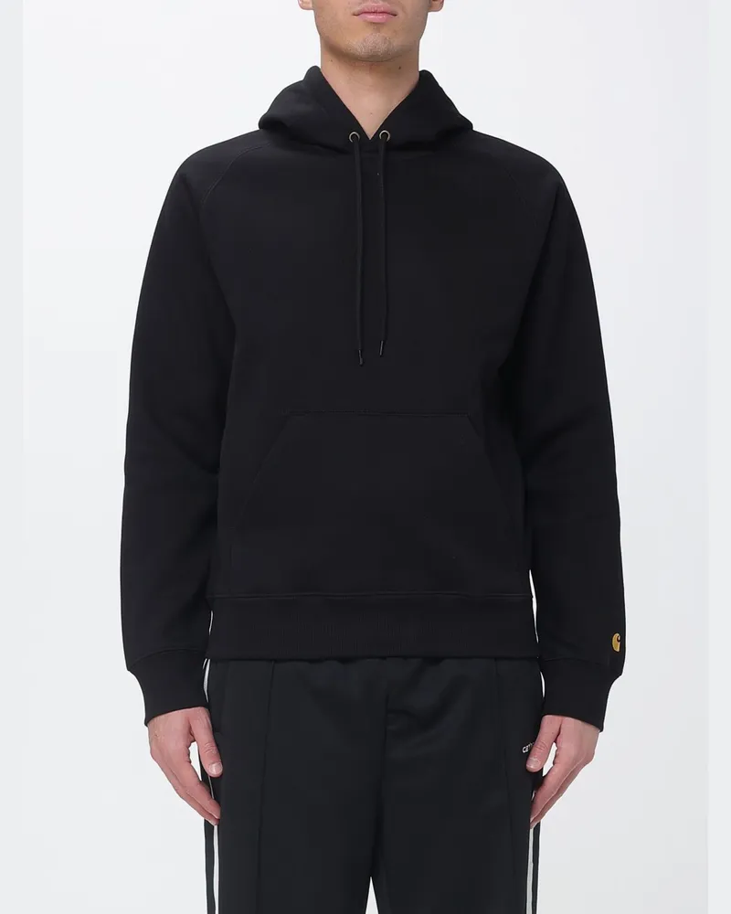 Carhartt WIP Sweatshirt herren Schwarz