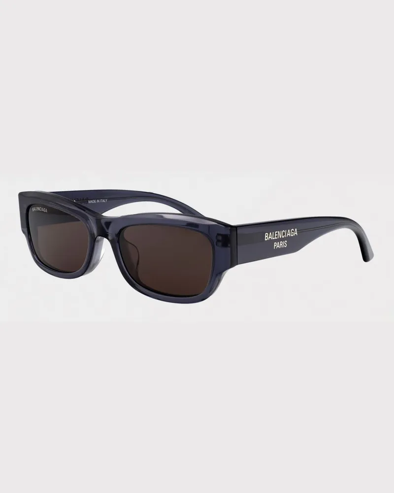 Balenciaga Sonnenbrillen herren Grau