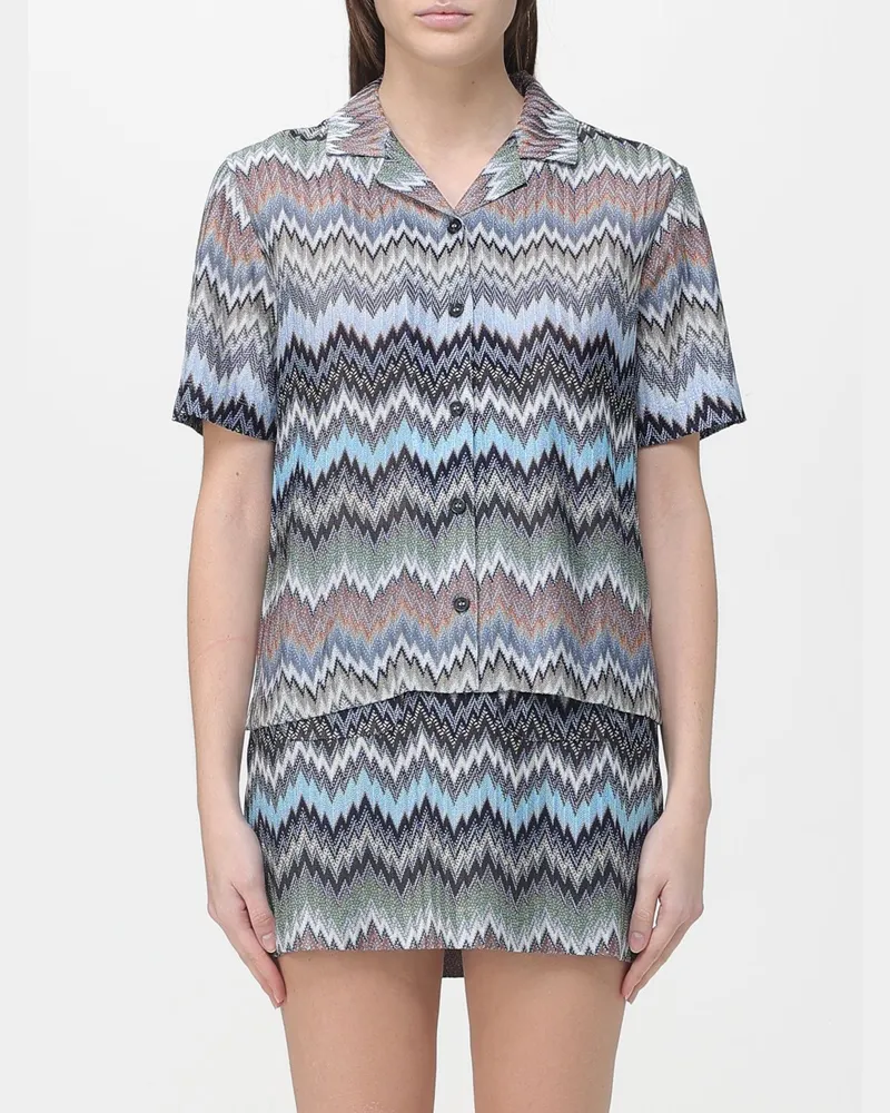 Missoni Shorts damen Bunt