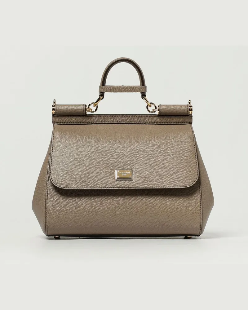 Dolce & Gabbana Schultertasche damen Dolce & Gabbana Mud