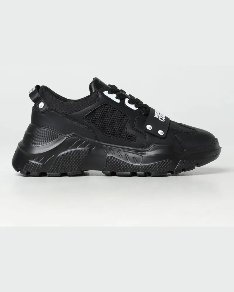 Versace Jeans Sneakers herren Schwarz