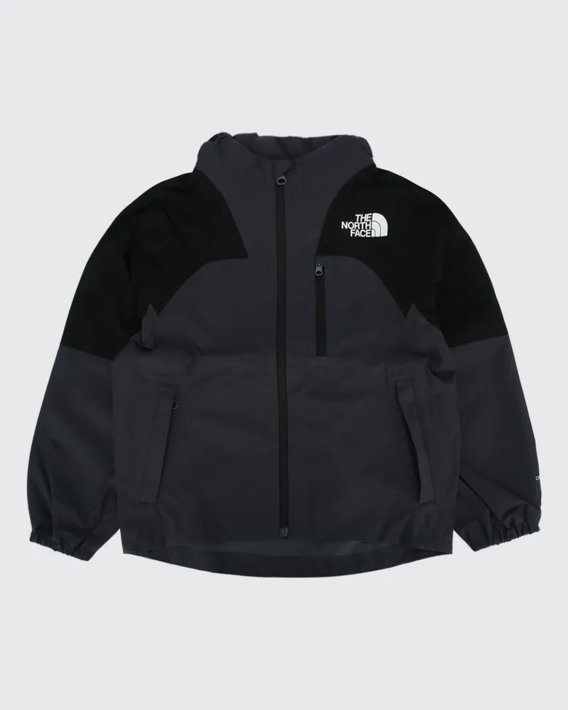 The North Face Jacke kinder Schwarz