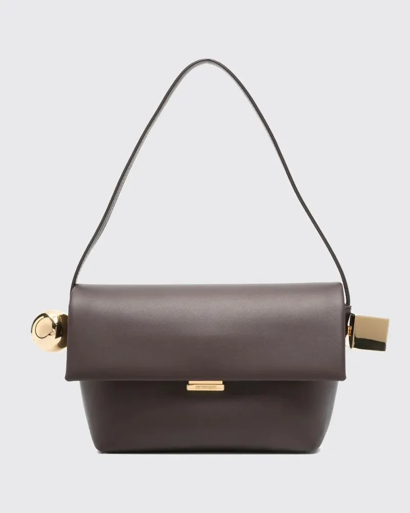 Jacquemus Schultertasche damen Braun