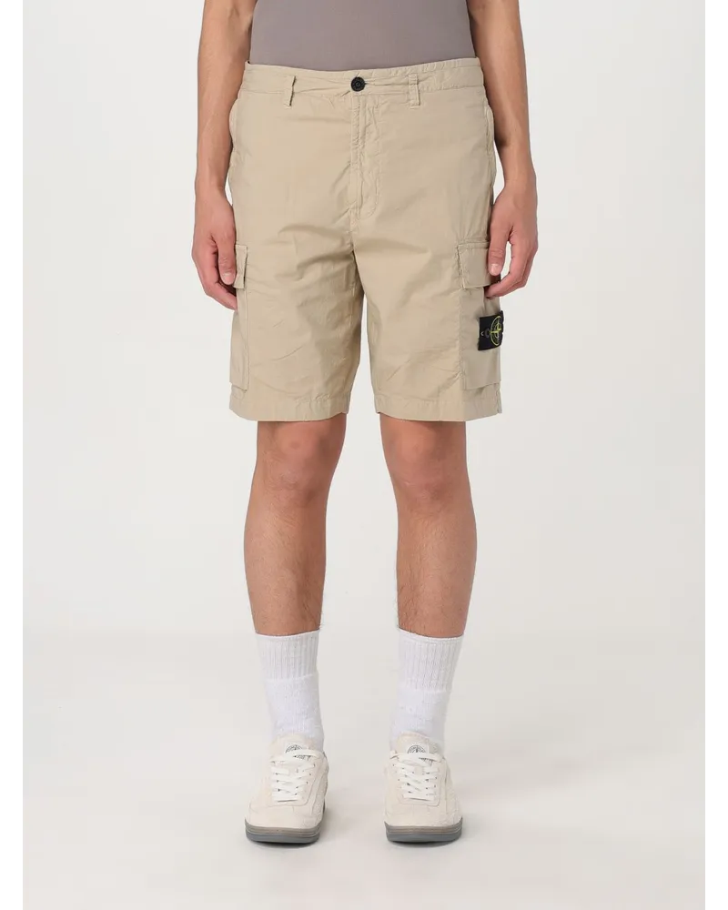 Stone Island Shorts Sand