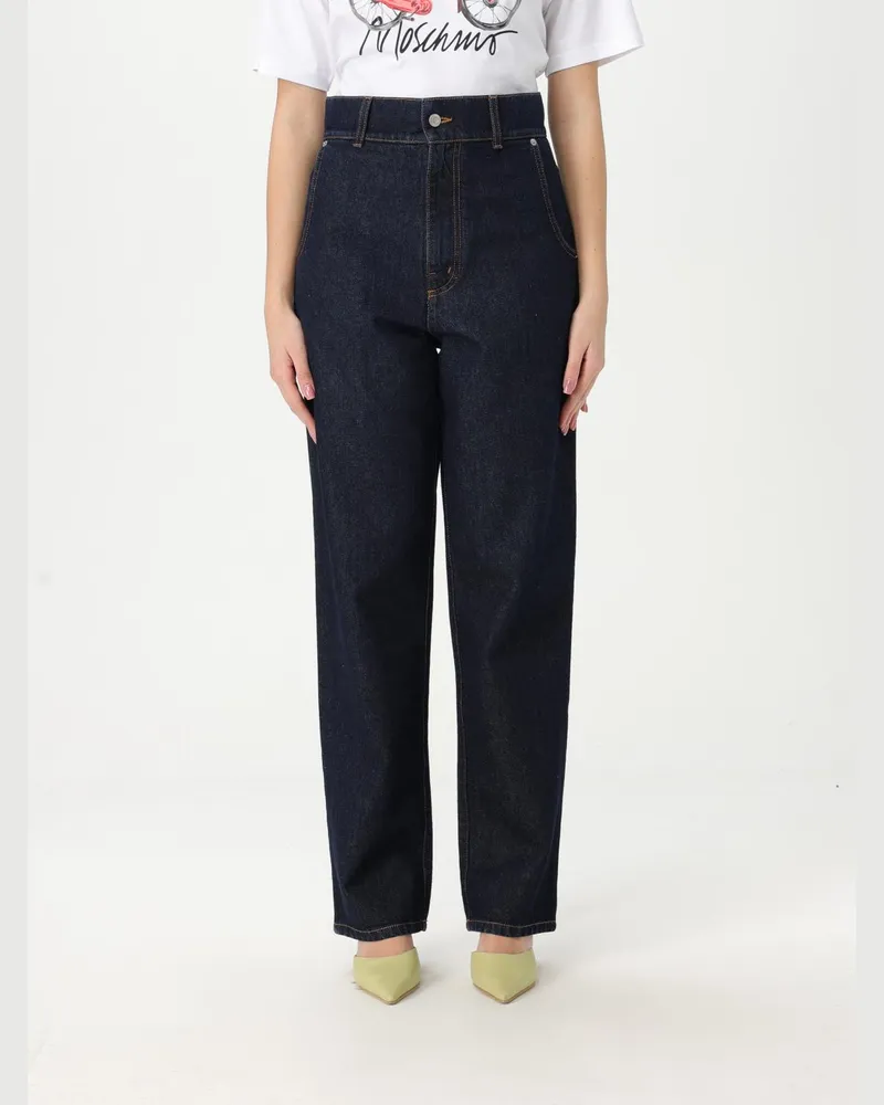 Moschino Jeans damen Blau