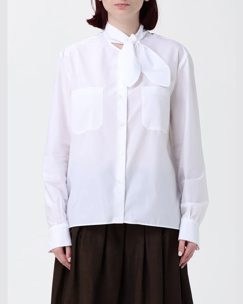 PT TORINO Rock damen Weiß