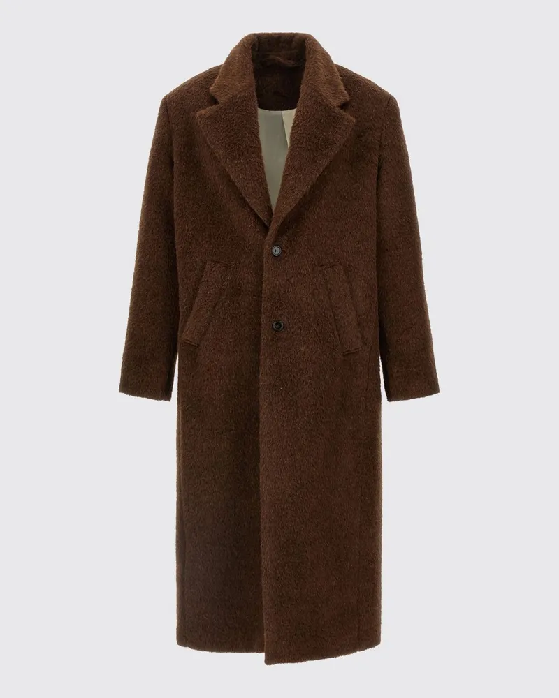 Séfr Trenchcoat herren Braun