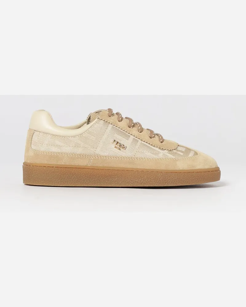 Fendi Schuhe kinder Beige