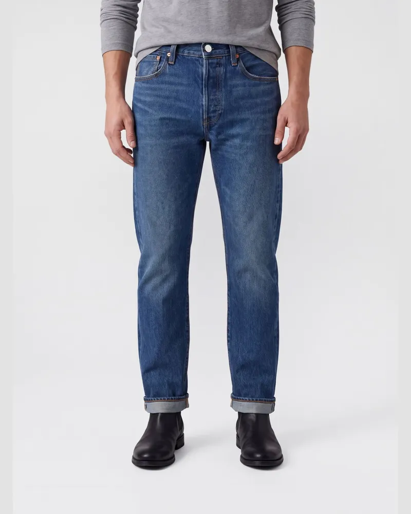 Levi's Jeans herren Blau