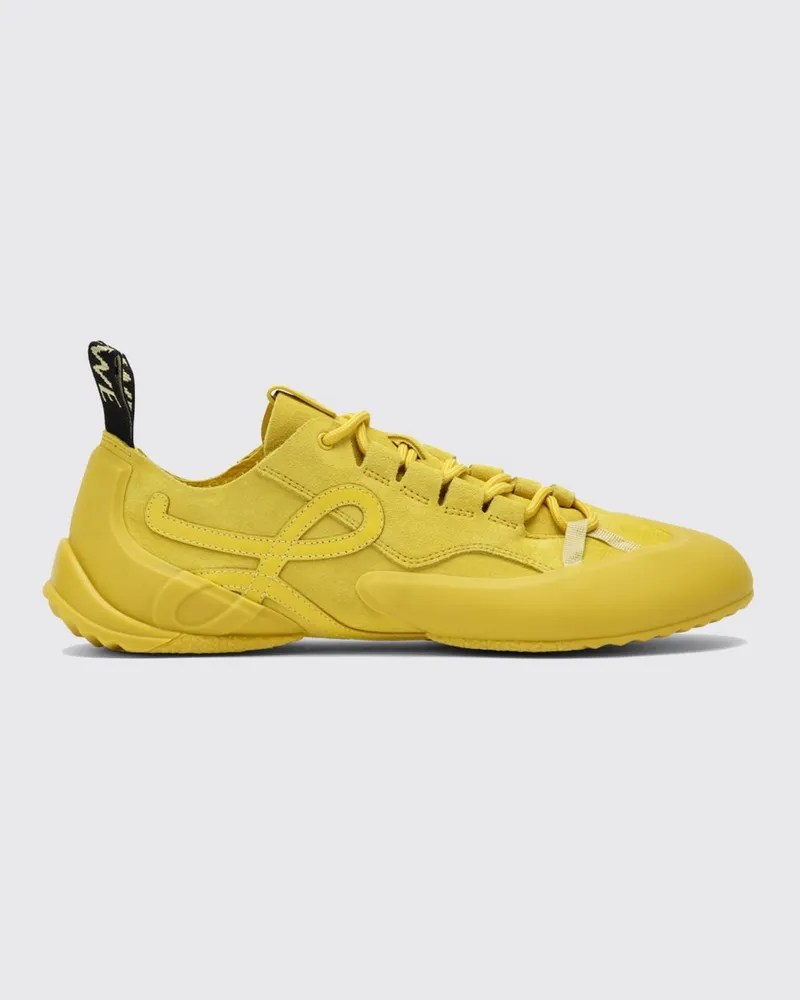 Loewe Sneakers damen Gelb