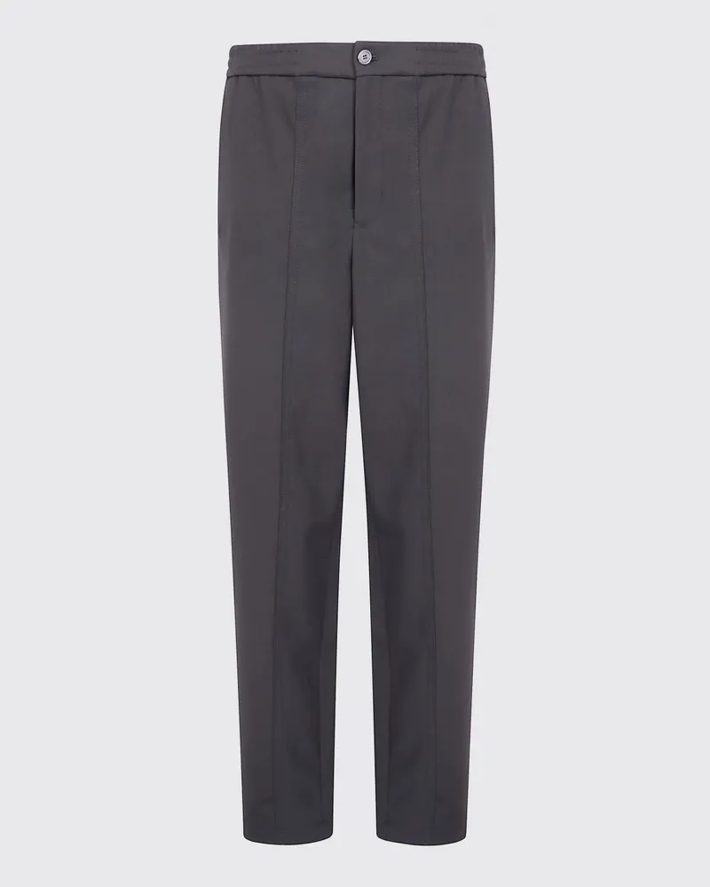 Emporio Armani Hose herren Grau