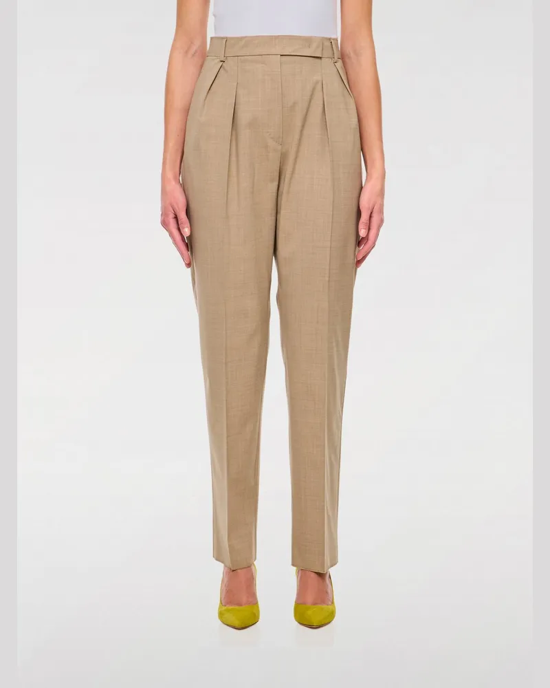 Max Mara Hose damen Beige
