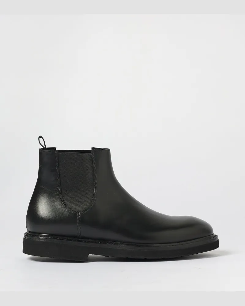 Premiata Schuhe herren Schwarz
