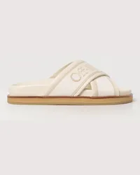 OFF-WHITE Schuhe Beige