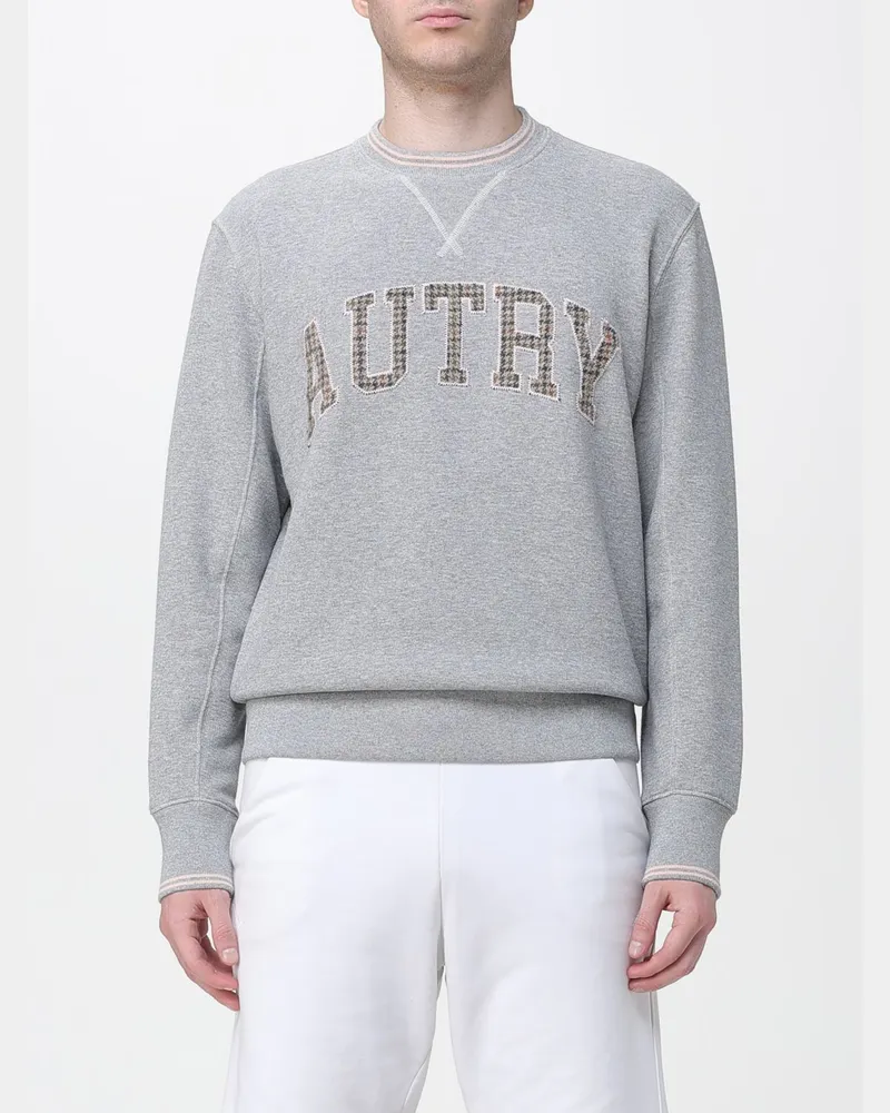 AUTRY Sweatshirt herren Charcoal