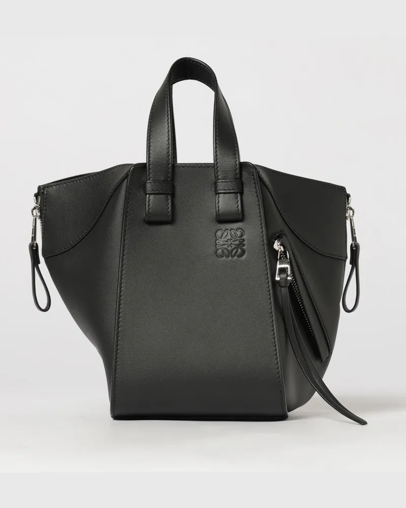 Loewe Tragetasche damen Schwarz