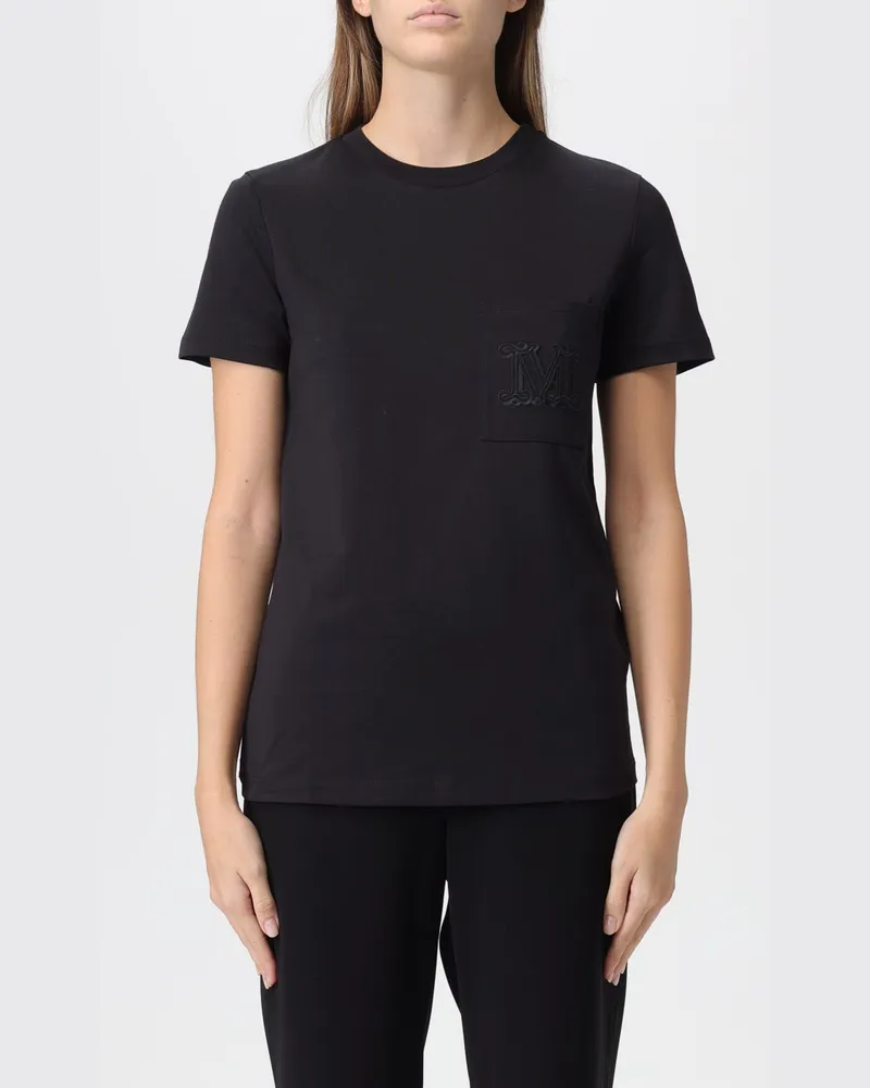 Max Mara Pullover damen Schwarz