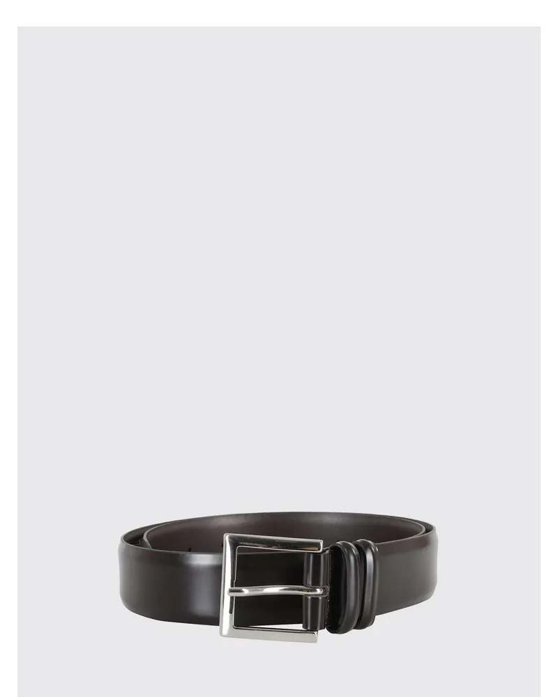 Orciani Gürtel herren Braun