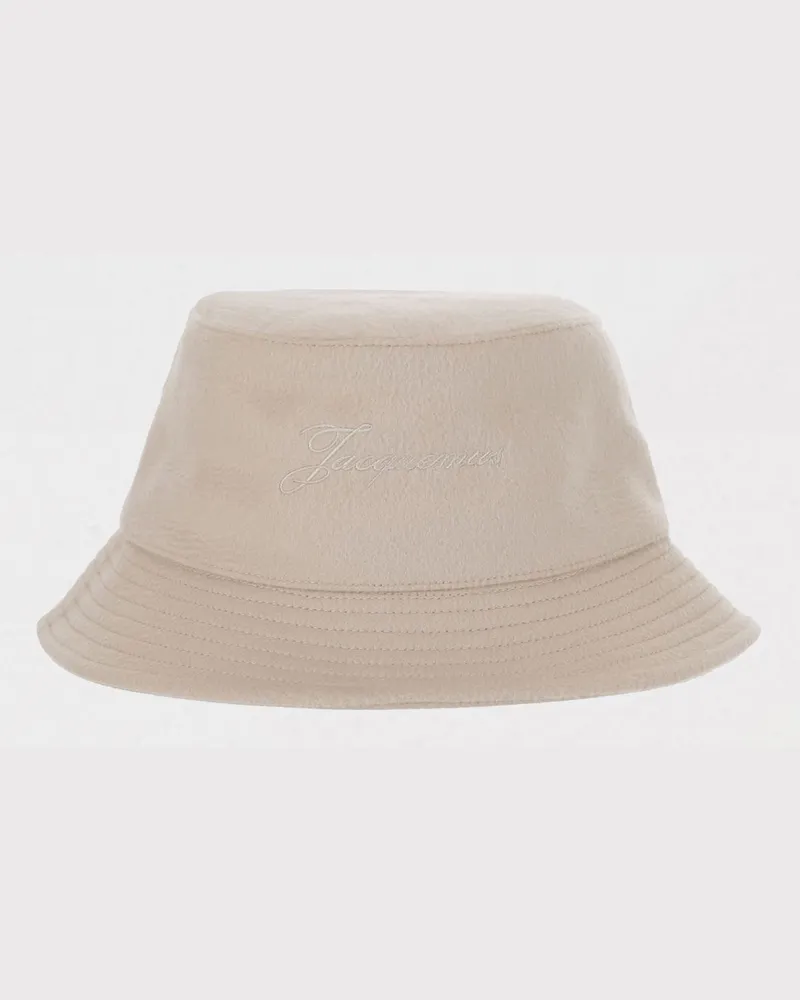 Jacquemus Hut herren Beige