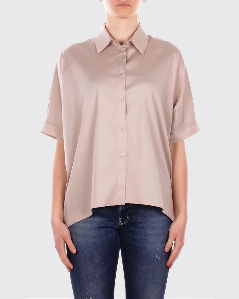 Max Mara Hemdbluse damen Sand