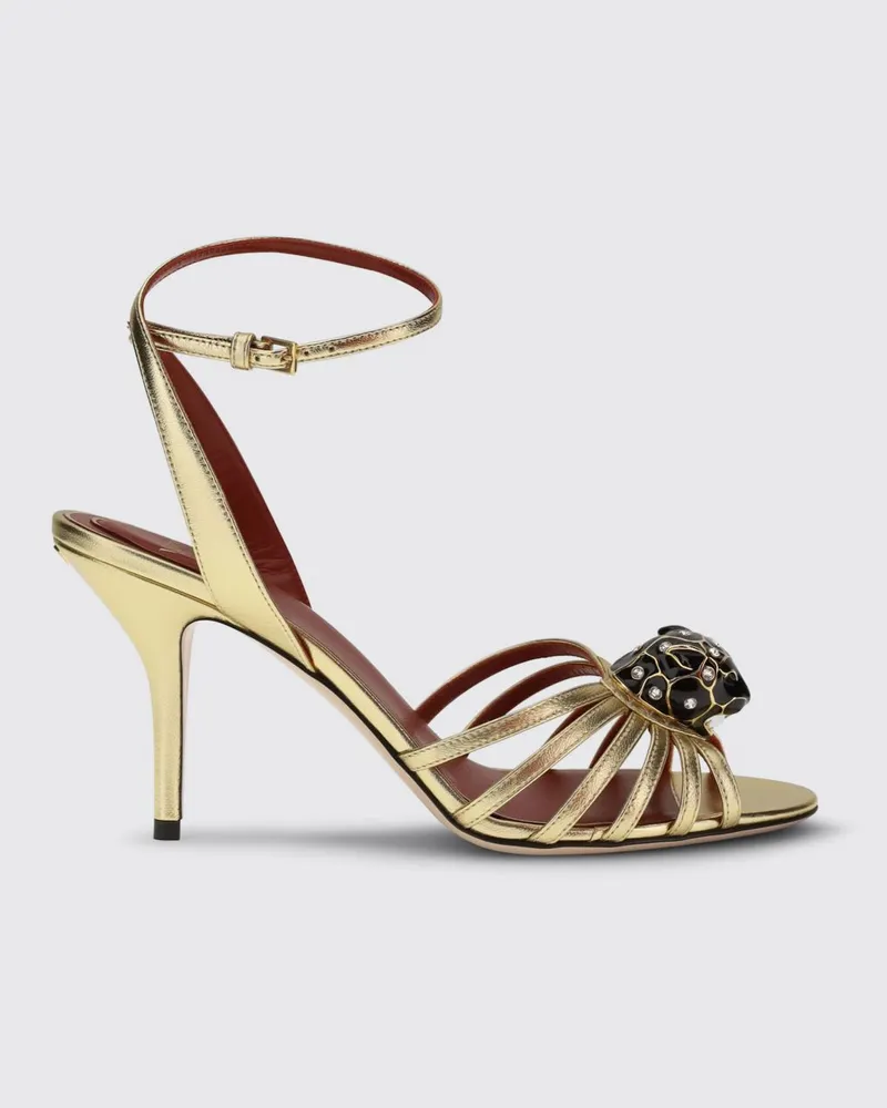 Valentino Garavani Schuhe damen Bronze