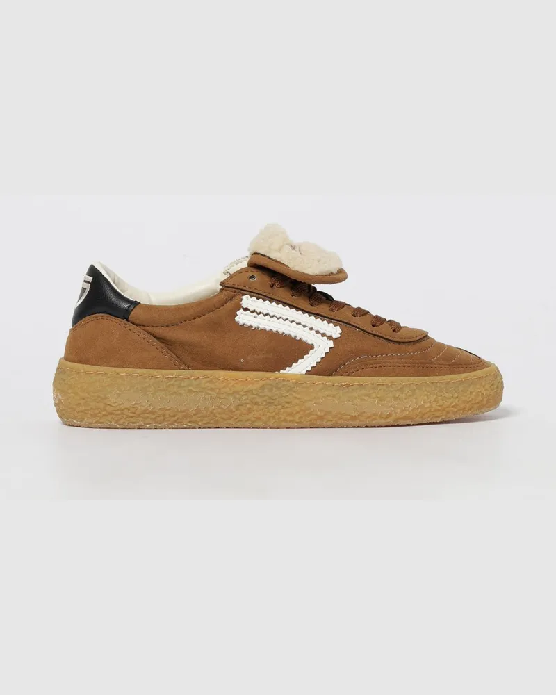 Puraai Sneakers damen Braun