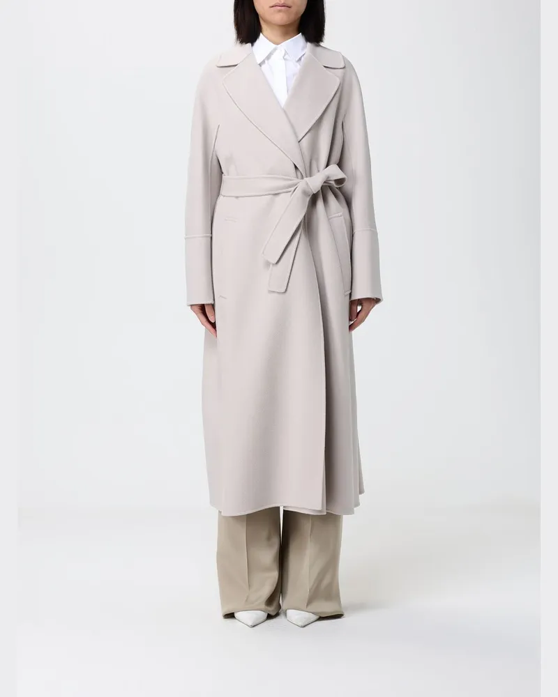 Max Mara Mantel damen Cream