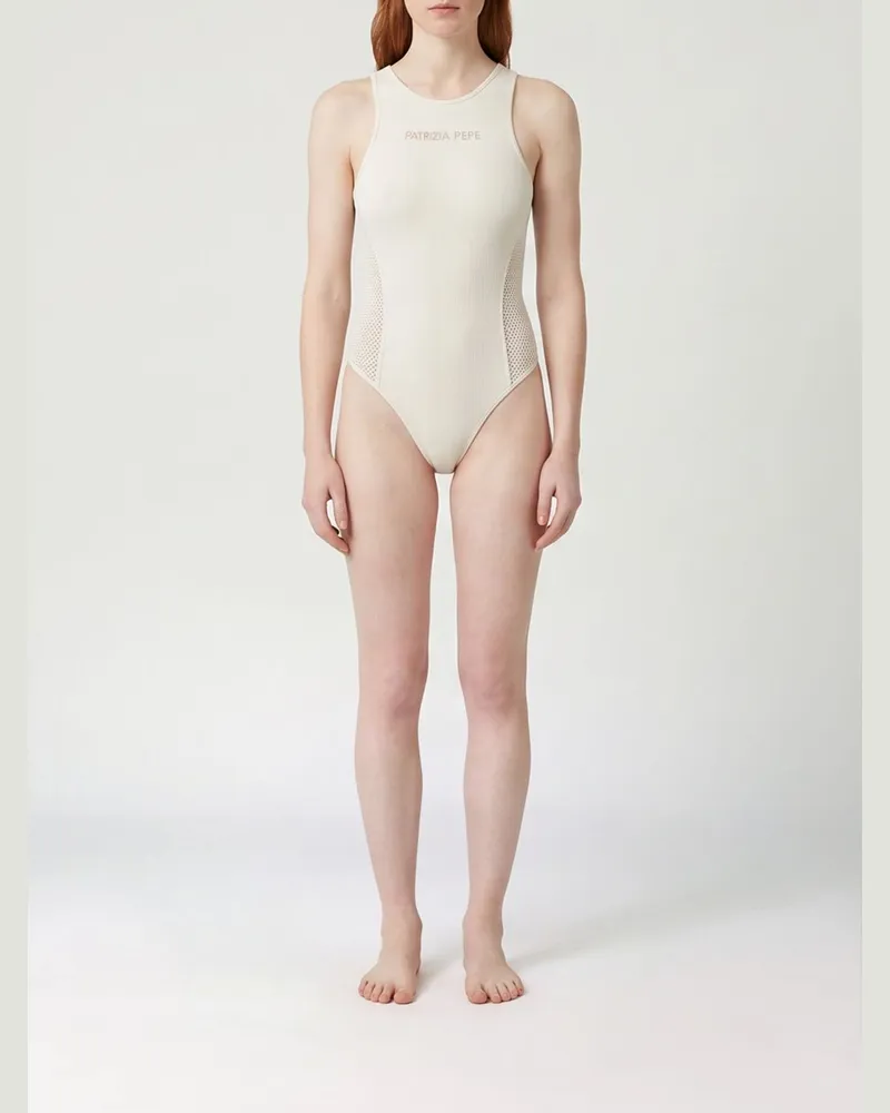 Patrizia Pepe Top damen Ivory